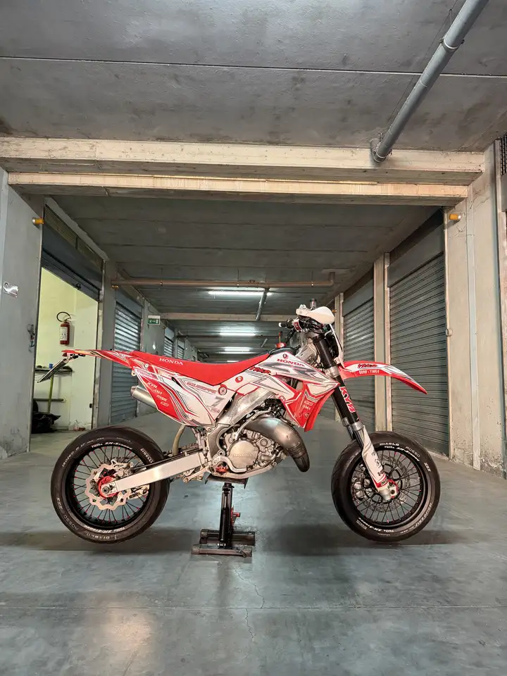 Honda CR 125