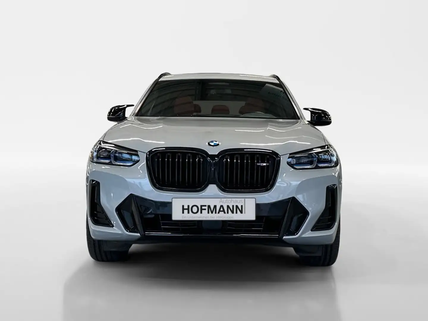 BMW X3 M M Sport Grau - 2