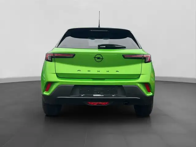 Opel Mokka view 4