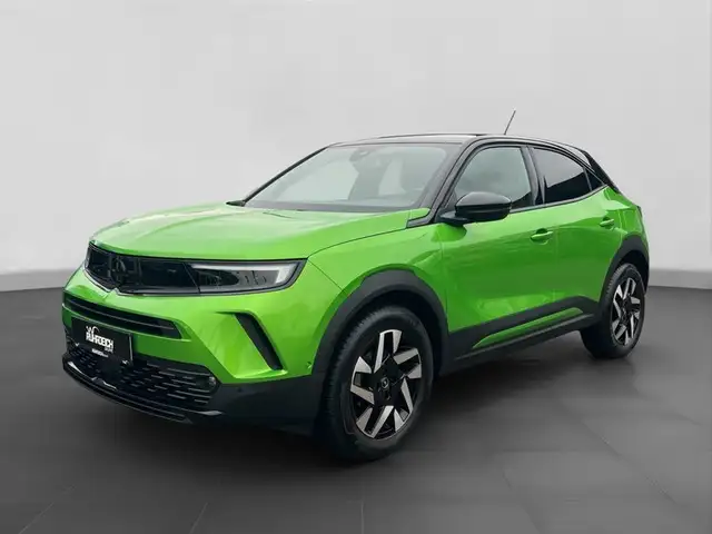 2023 Opel Mokka in Green for sale