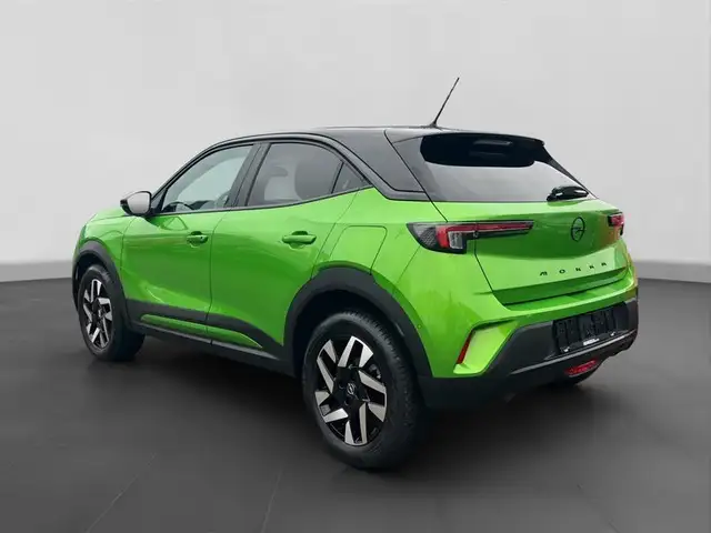 Opel Mokka view 3