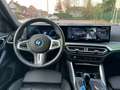 BMW i4 eDrive40 M Sport + M spoiler + trekhaak (auto) Grijs - thumbnail 9