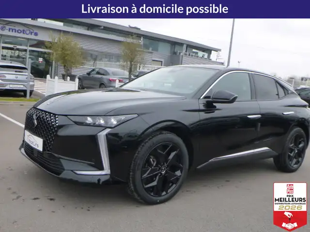 DS Automobiles DS 4