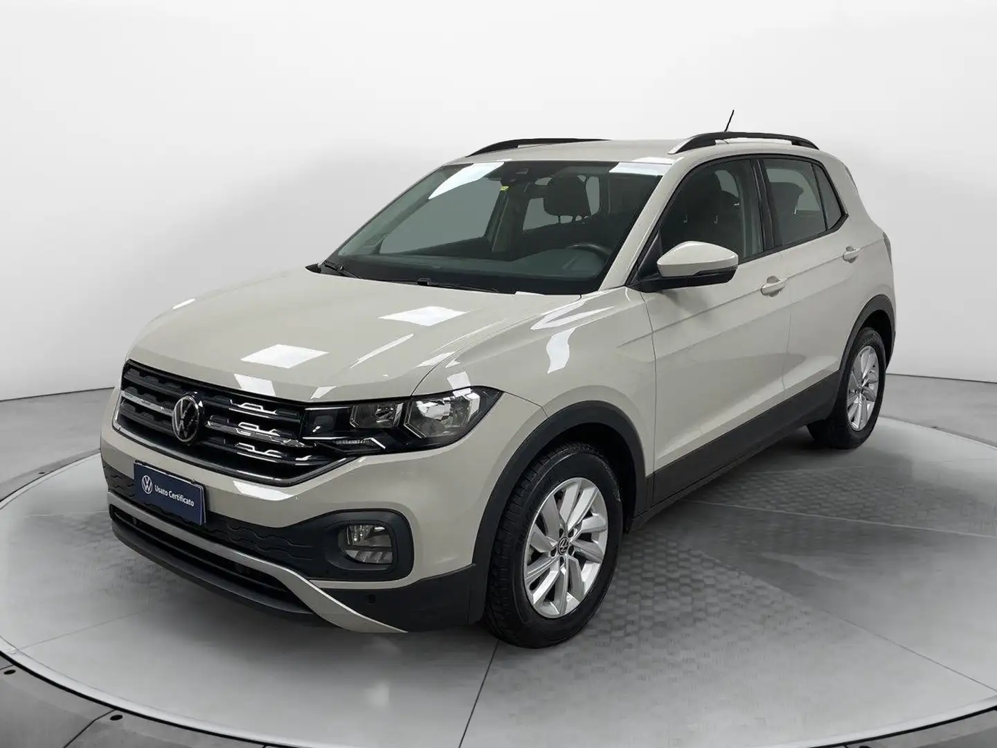 Volkswagen T-Cross T-Cross 1.0 TSI 110 CV Style Grigio - 1
