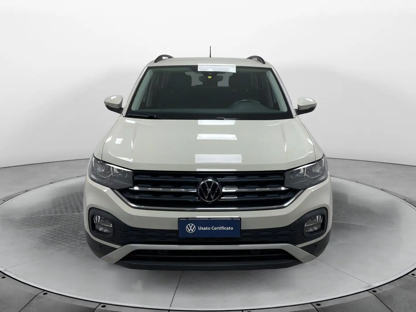 Volkswagen T-Cross T-Cross 1.0 TSI 110 CV Style Grigio - 2