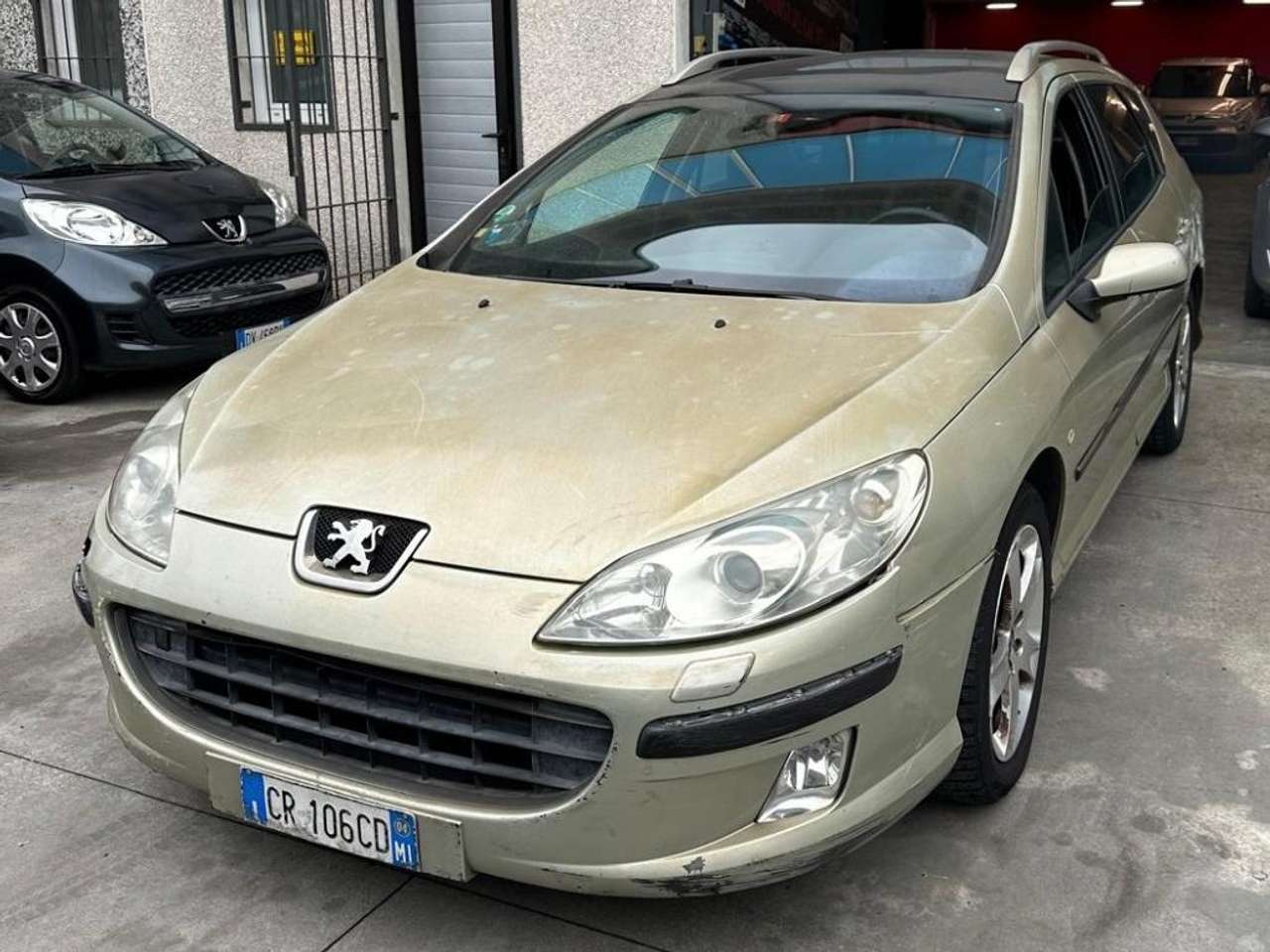 Peugeot 407 407 SW 2.2 16v Executive auto