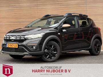 Stepway 1.0 TCe 110 Extreme LED / Camera / Lm Velg