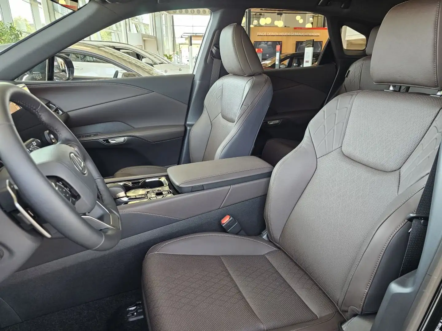 Lexus RX 450h 450h+ (Plug-in-Hybrid) F SPORT Design Black - 2