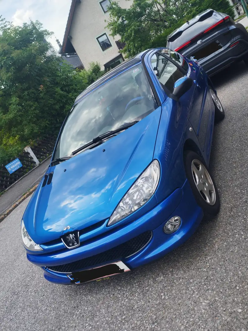 Peugeot 206 Cool Look 1,1 - 2
