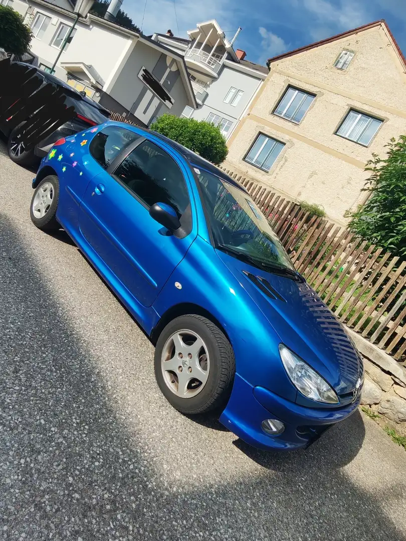 Peugeot 206 Cool Look 1,1 - 1