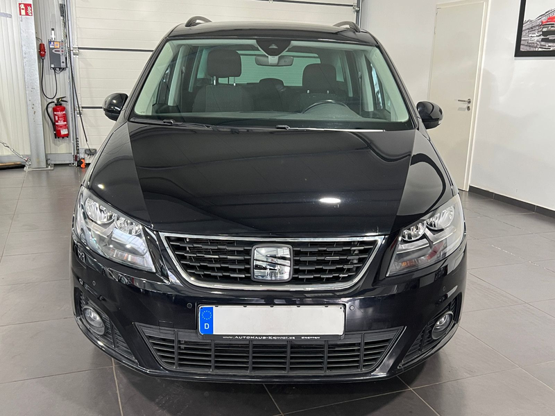 SEAT Alhambra 2.0 TDi **Navi*Kamera*Spur*SHZ*PDC** — photo 8