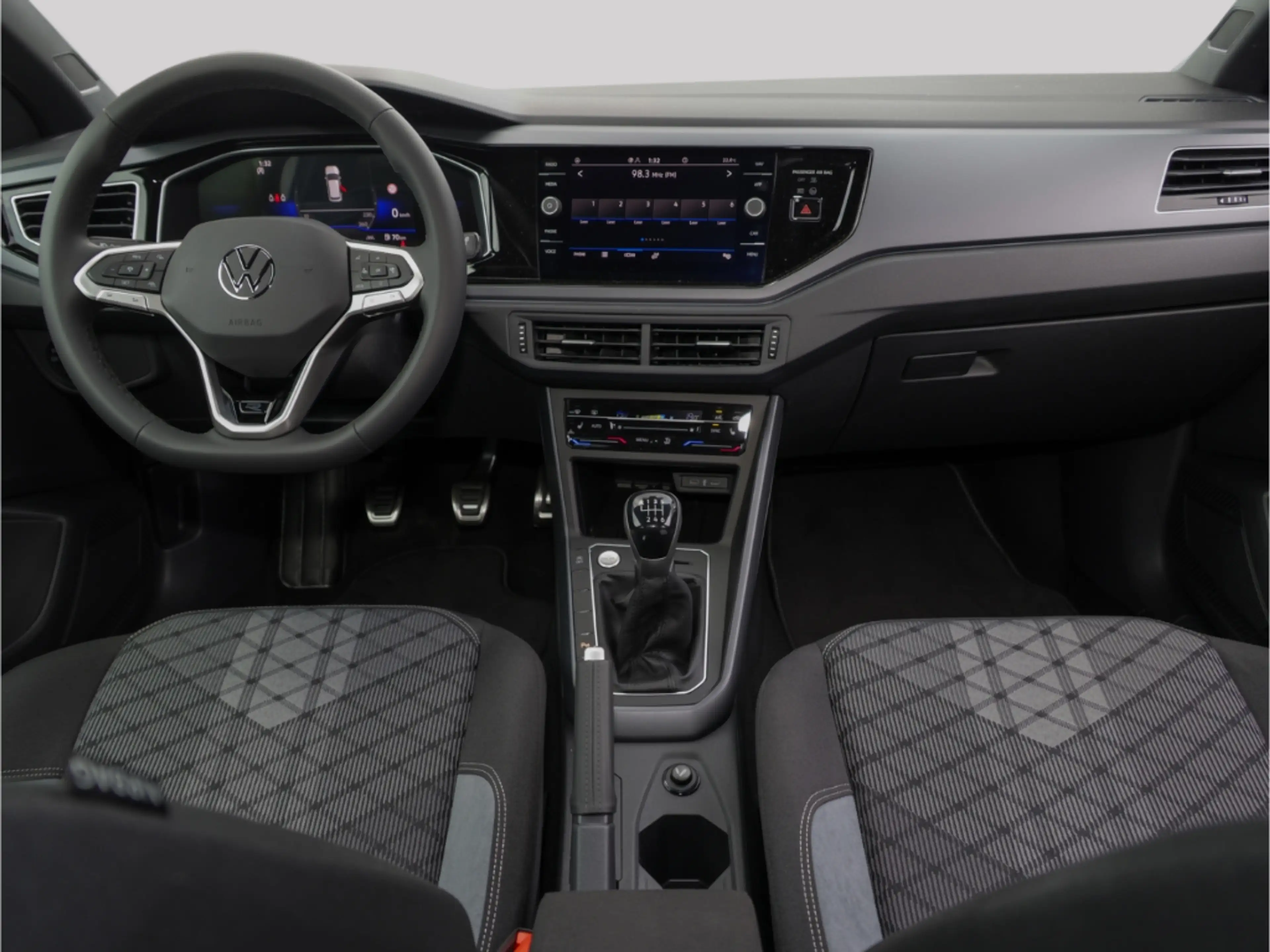 Volkswagen Taigo R-Line 1.0 TSI 6-Gang Matrix Kamera — photo 10