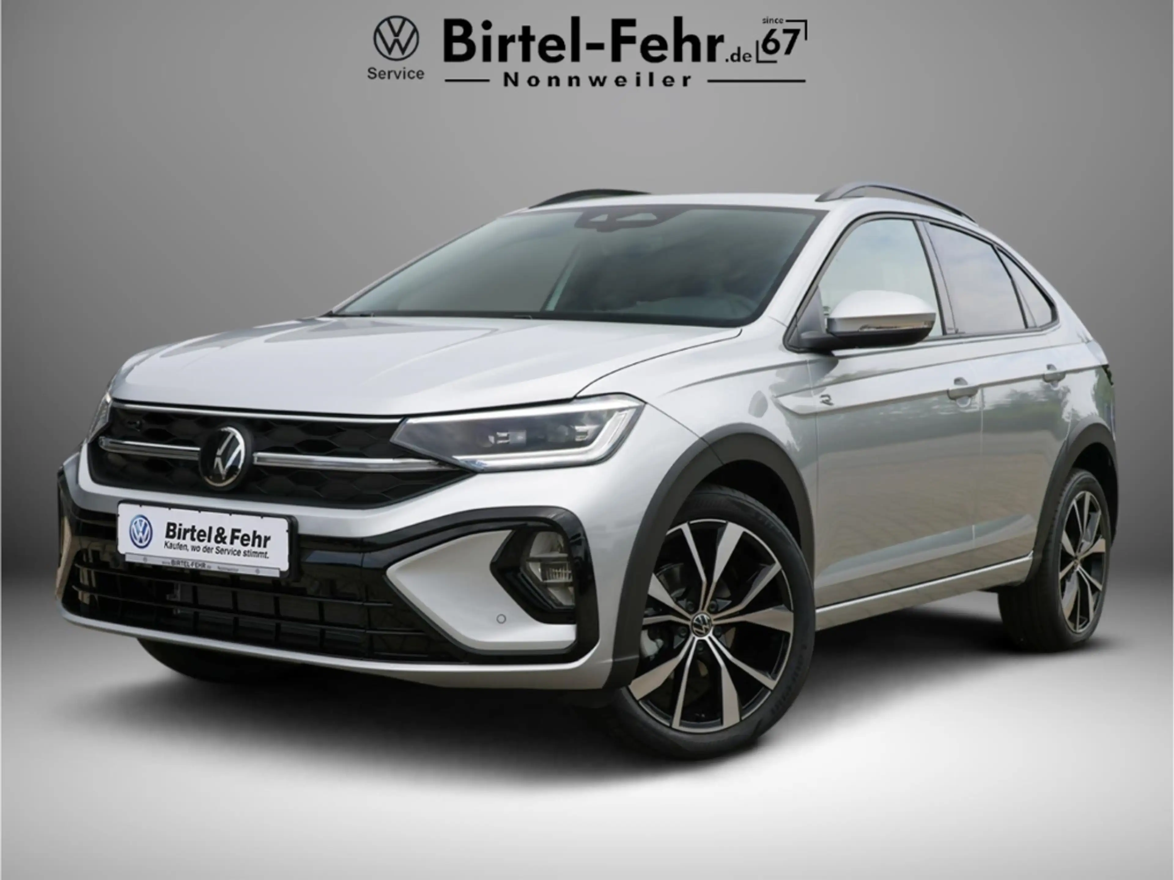 Volkswagen Taigo R-Line 1.0 TSI 6-Gang Matrix Kamera