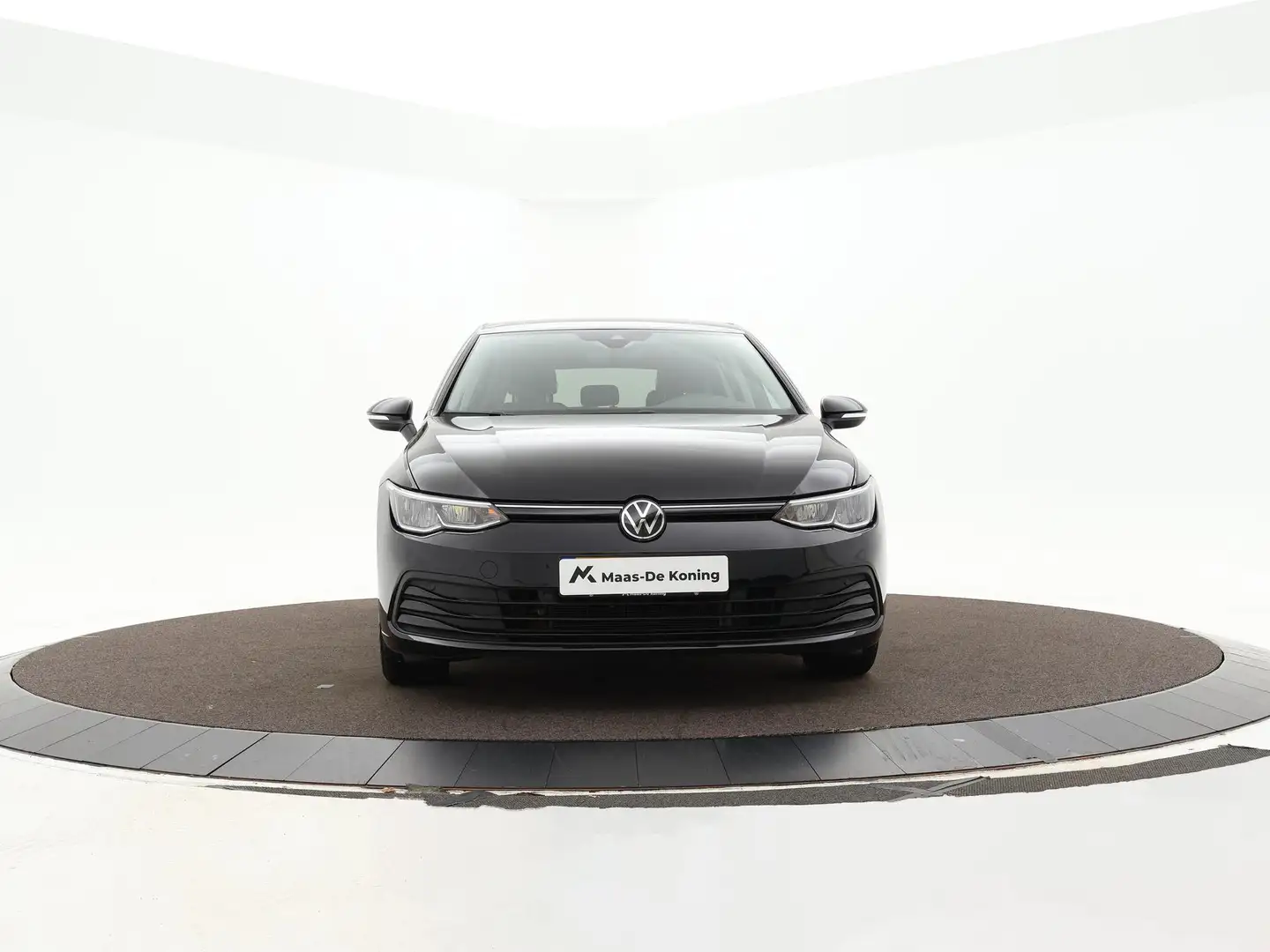 Volkswagen Golf 1.0 Tsi 110pk Life · Apple/Android Car Play · Navi Noir - 2