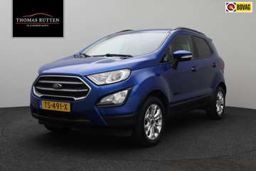 1.0 EcoBoost Trend Ultimate 2018 NAP | Navigatie |