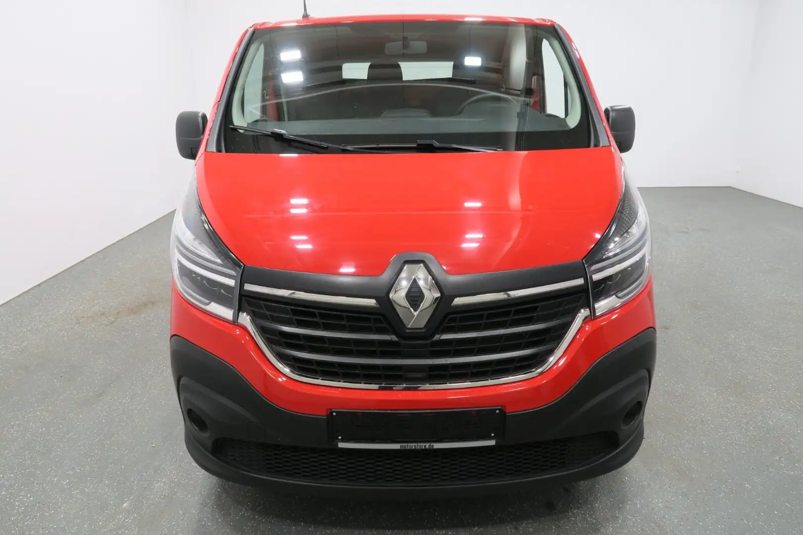Renault TRAFIC III 2.0 dCi L1H1 |07-20|89tK|AC|3S|LED|6G Rot - 2