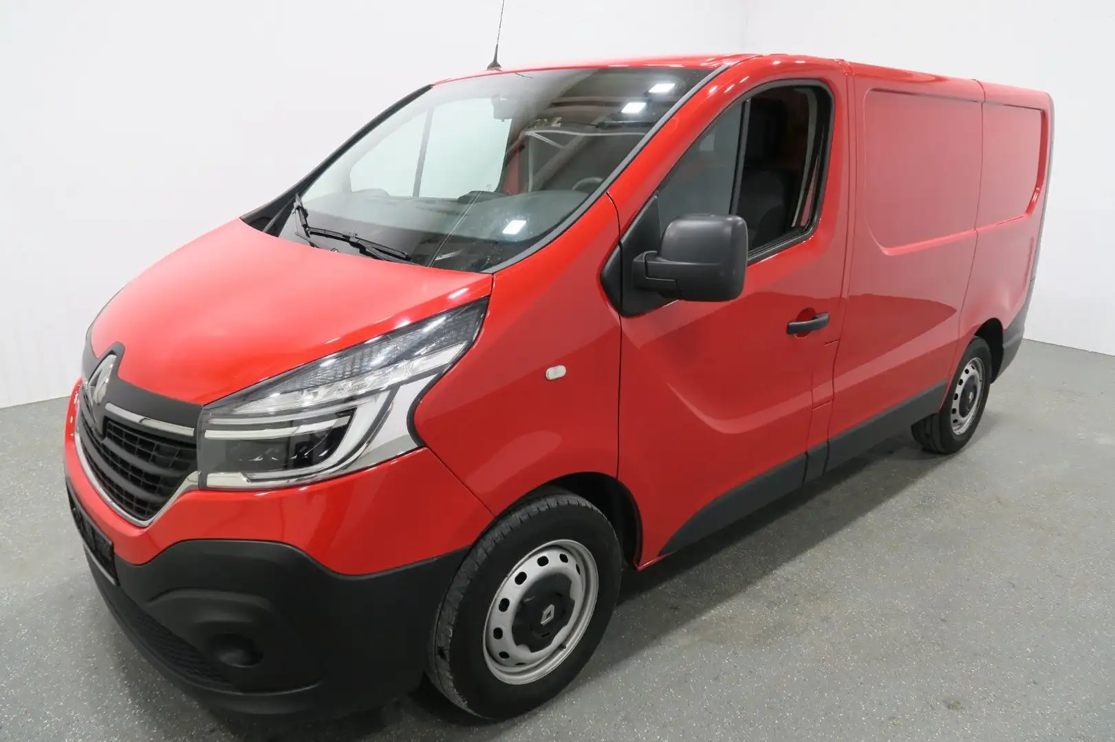 Renault TRAFIC III 2.0 dCi L1H1 |07-20|89tK|AC|3S|LED|6G Rot - 1