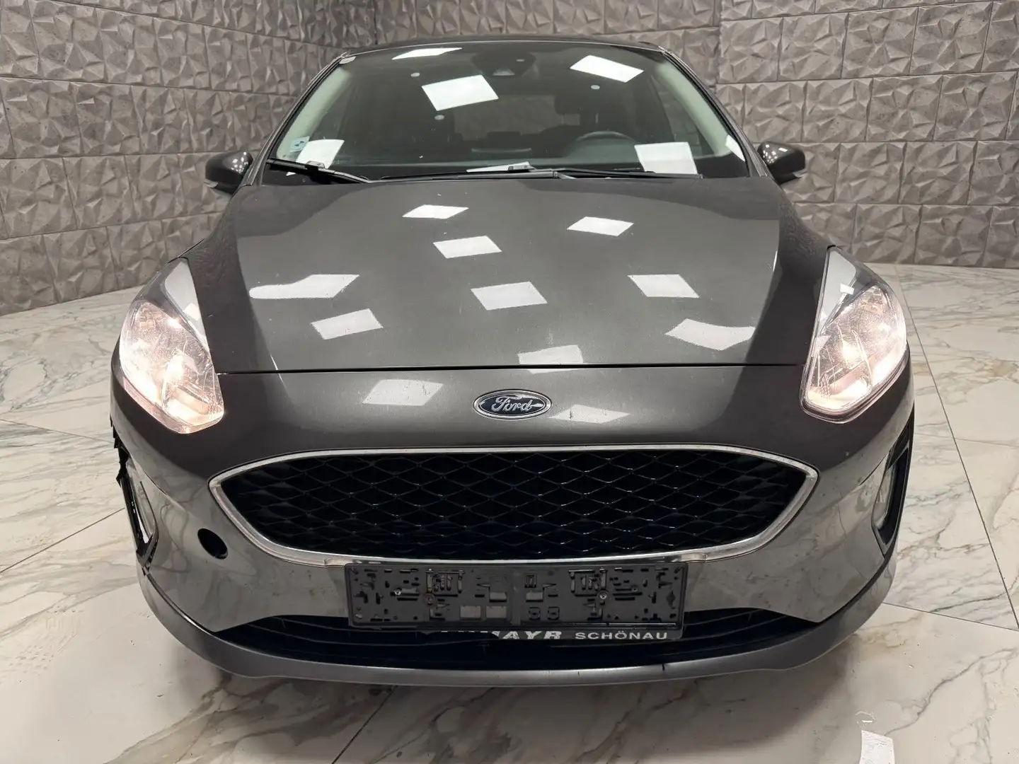 Ford Fiesta Trend*Easy-Driver-Paket-Cool & Sound-Pake Grau - 1