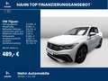 Volkswagen Tiguan 2.0TDI R-Line 4M DSG AHK Cam Navi ACC Weiß - thumbnail 2