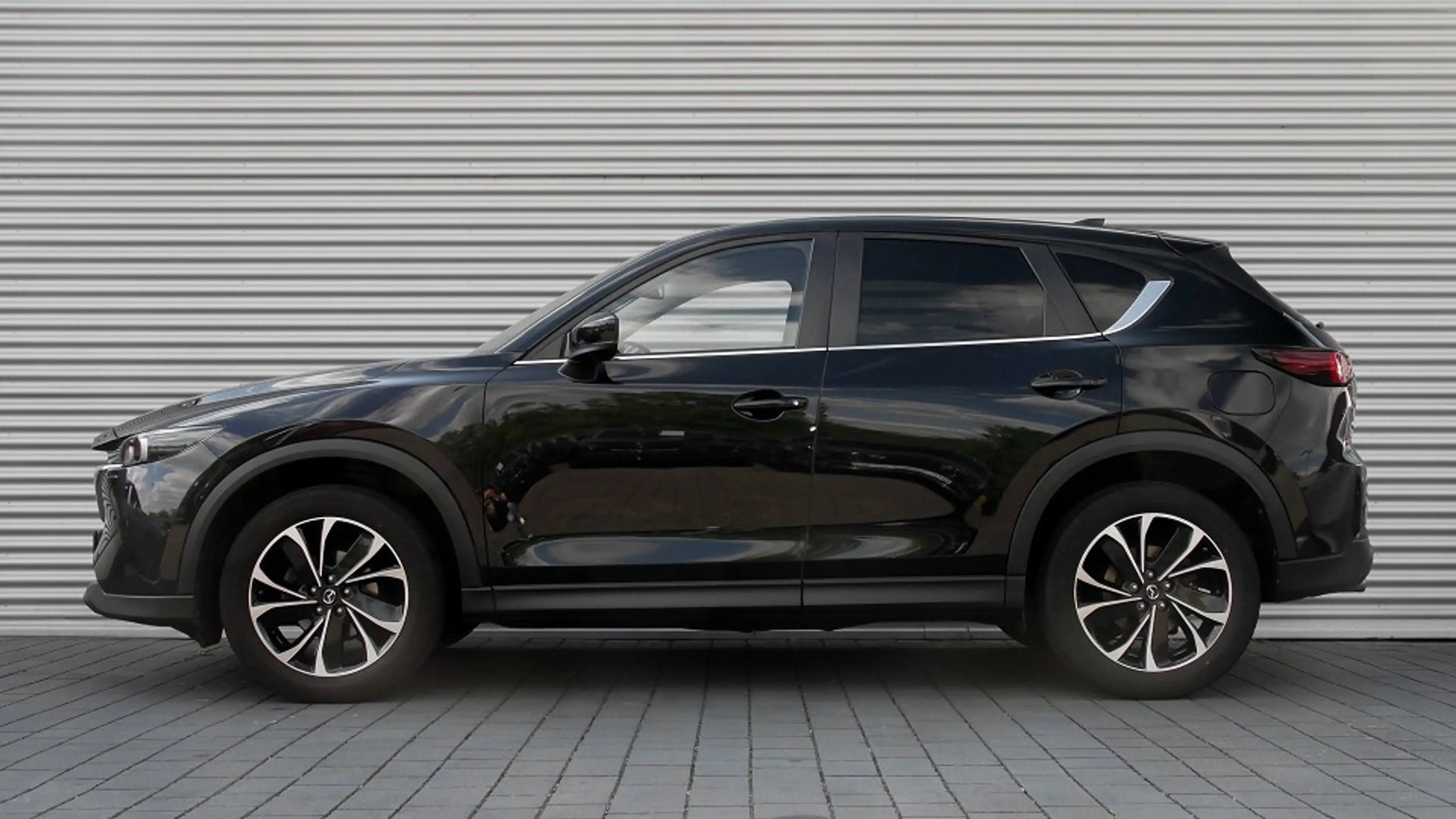 Mazda CX-5 2.0L SKYACTIV-G 165 PS FWD  Advantage — photo 5