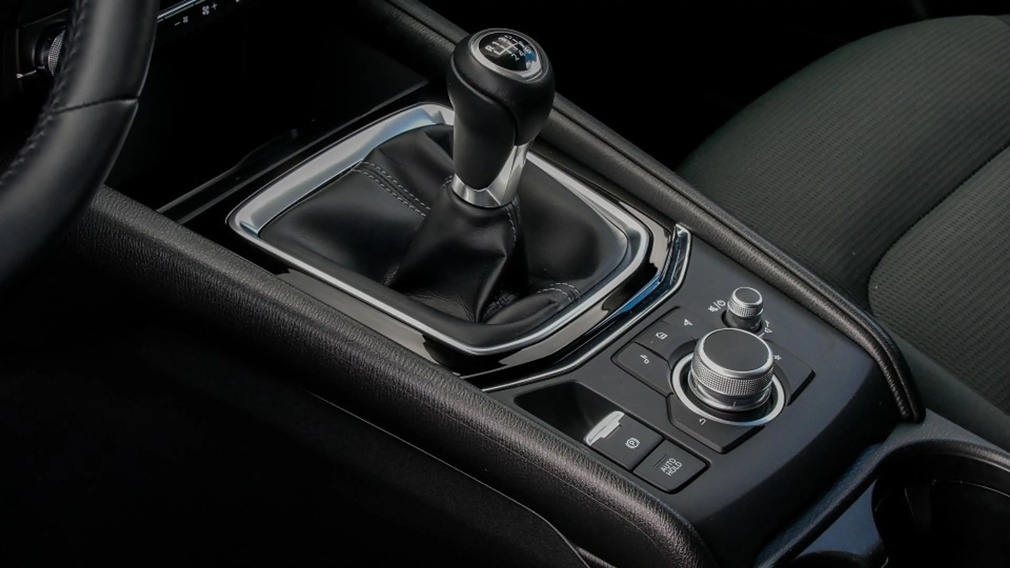 Mazda CX-5 2.0L SKYACTIV-G 165 PS FWD  Advantage — photo 11