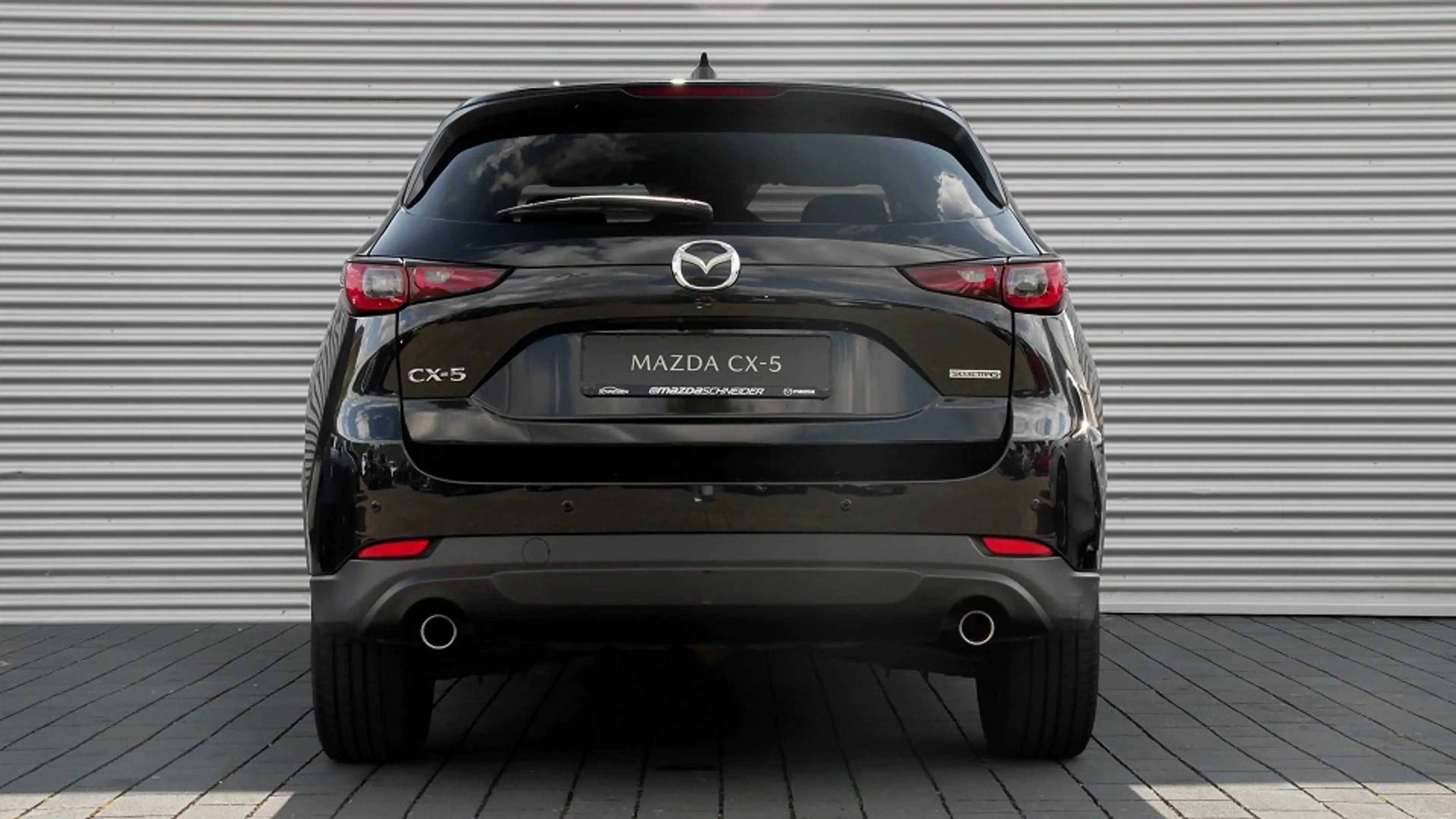 Mazda CX-5 2.0L SKYACTIV-G 165 PS FWD  Advantage — photo 7