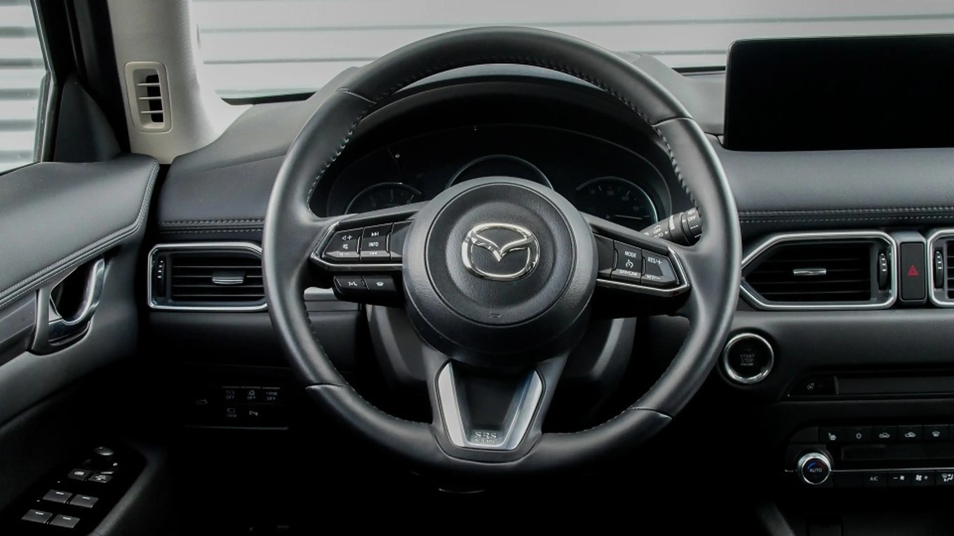 Mazda CX-5 2.0L SKYACTIV-G 165 PS FWD  Advantage — photo 15