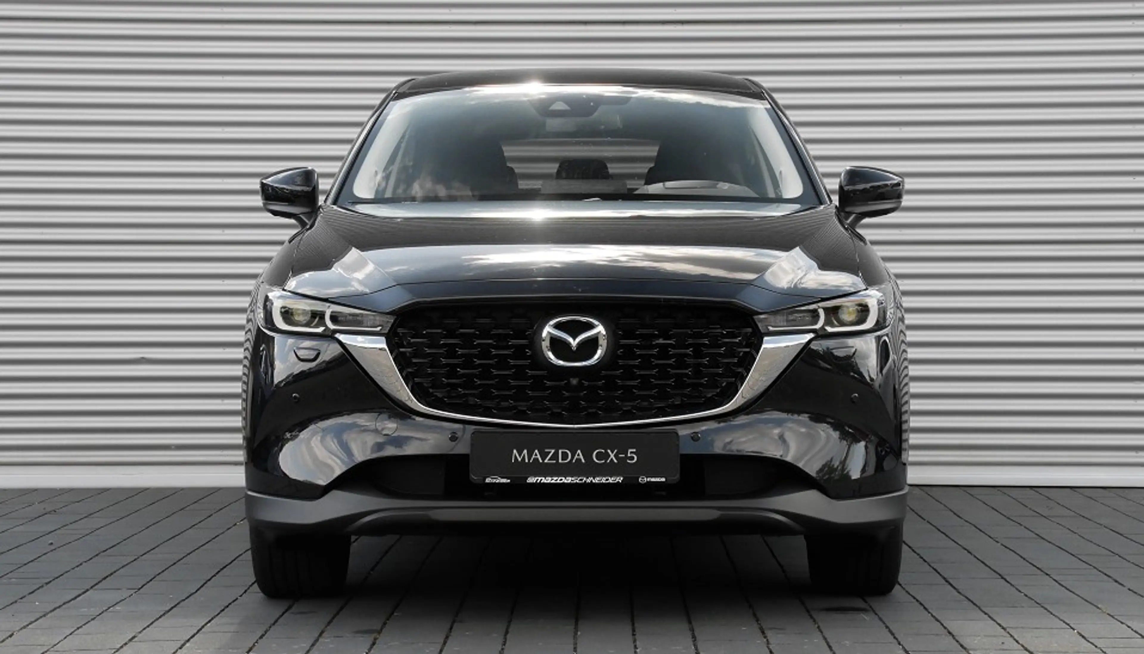 Mazda CX-5 2.0L SKYACTIV-G 165 PS FWD  Advantage — photo 2
