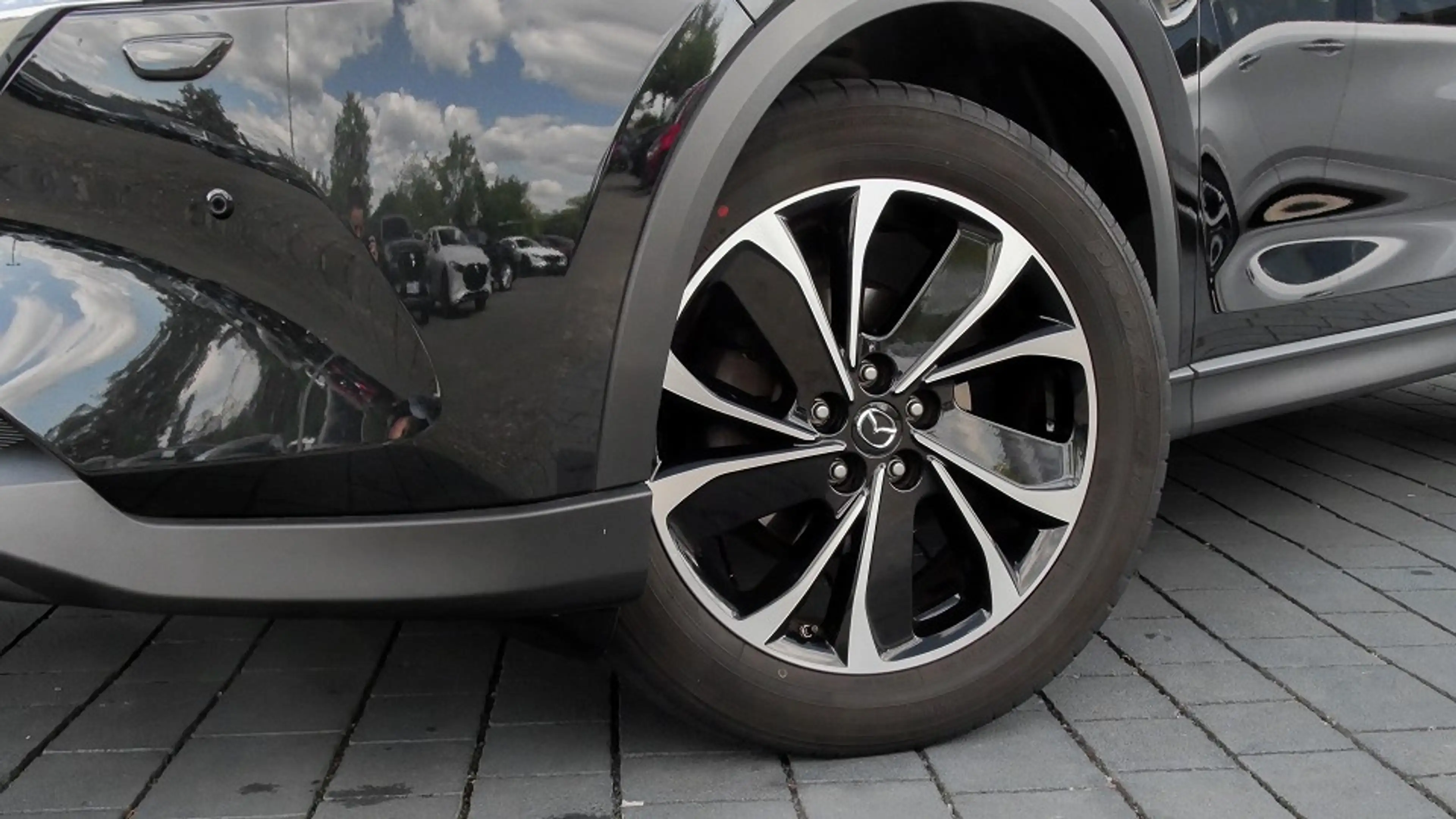 Mazda CX-5 2.0L SKYACTIV-G 165 PS FWD  Advantage — photo 4
