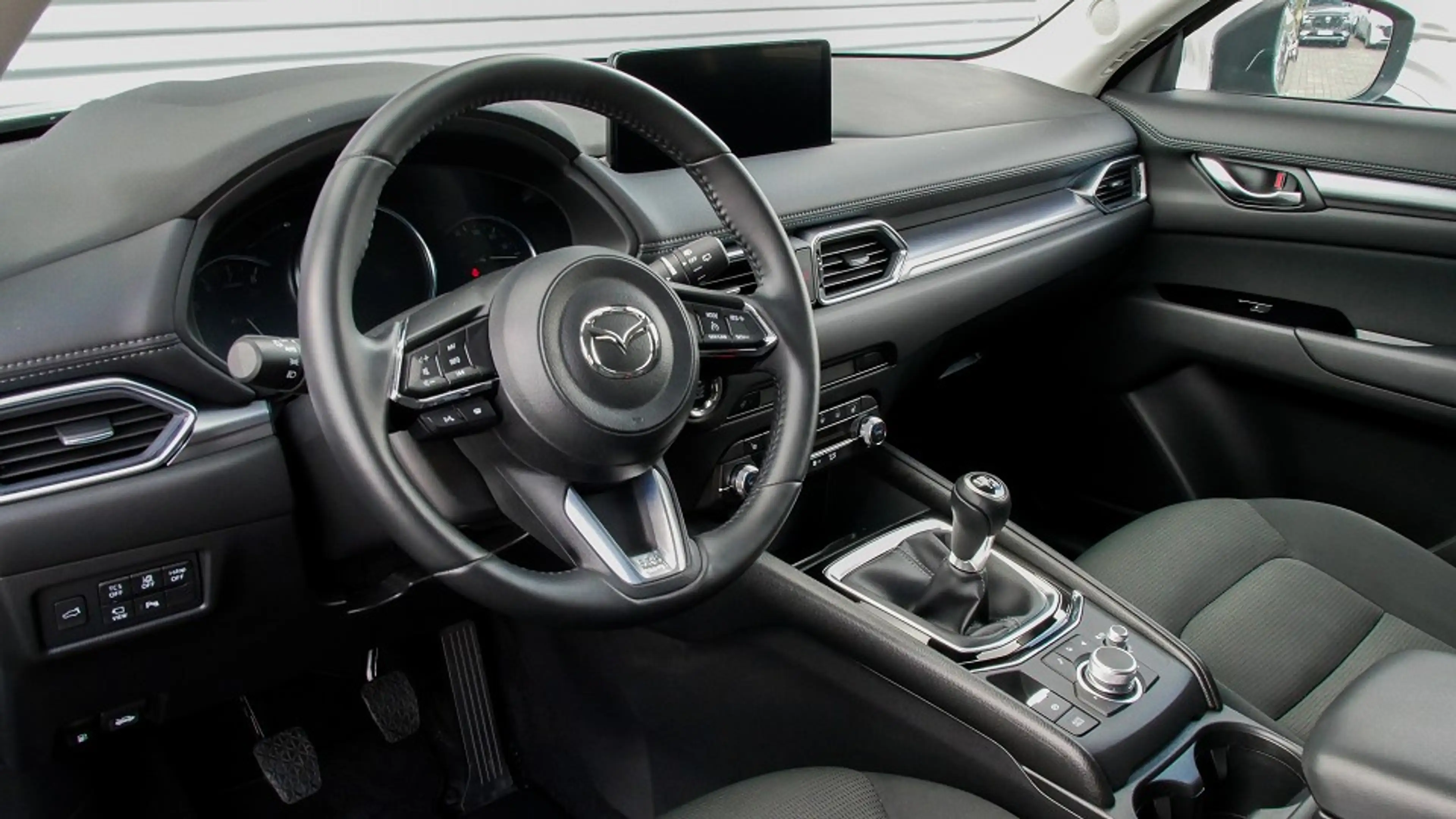 Mazda CX-5 2.0L SKYACTIV-G 165 PS FWD  Advantage — photo 9
