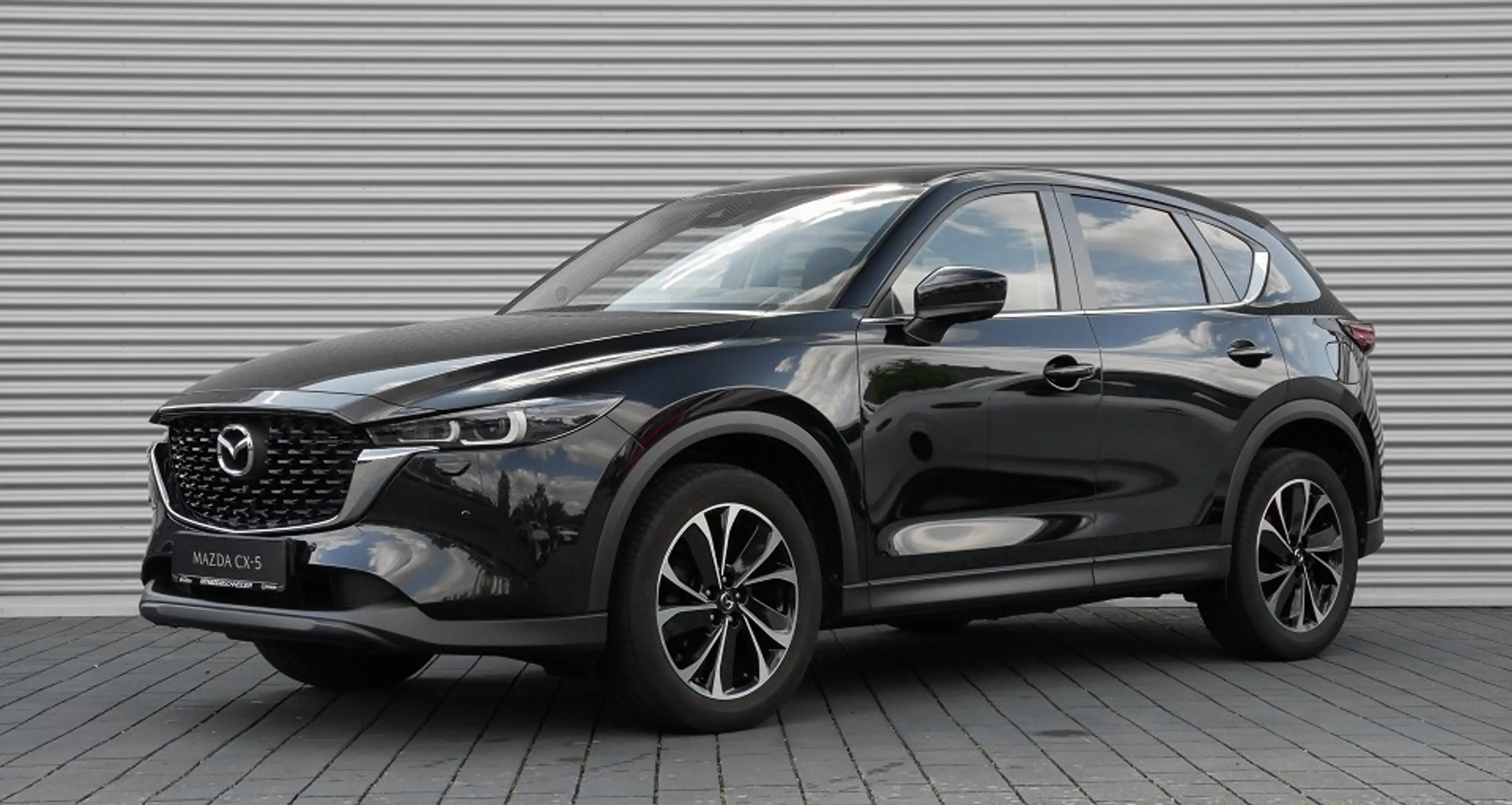 Mazda CX-5 2.0L SKYACTIV-G 165 PS FWD  Advantage — photo 3