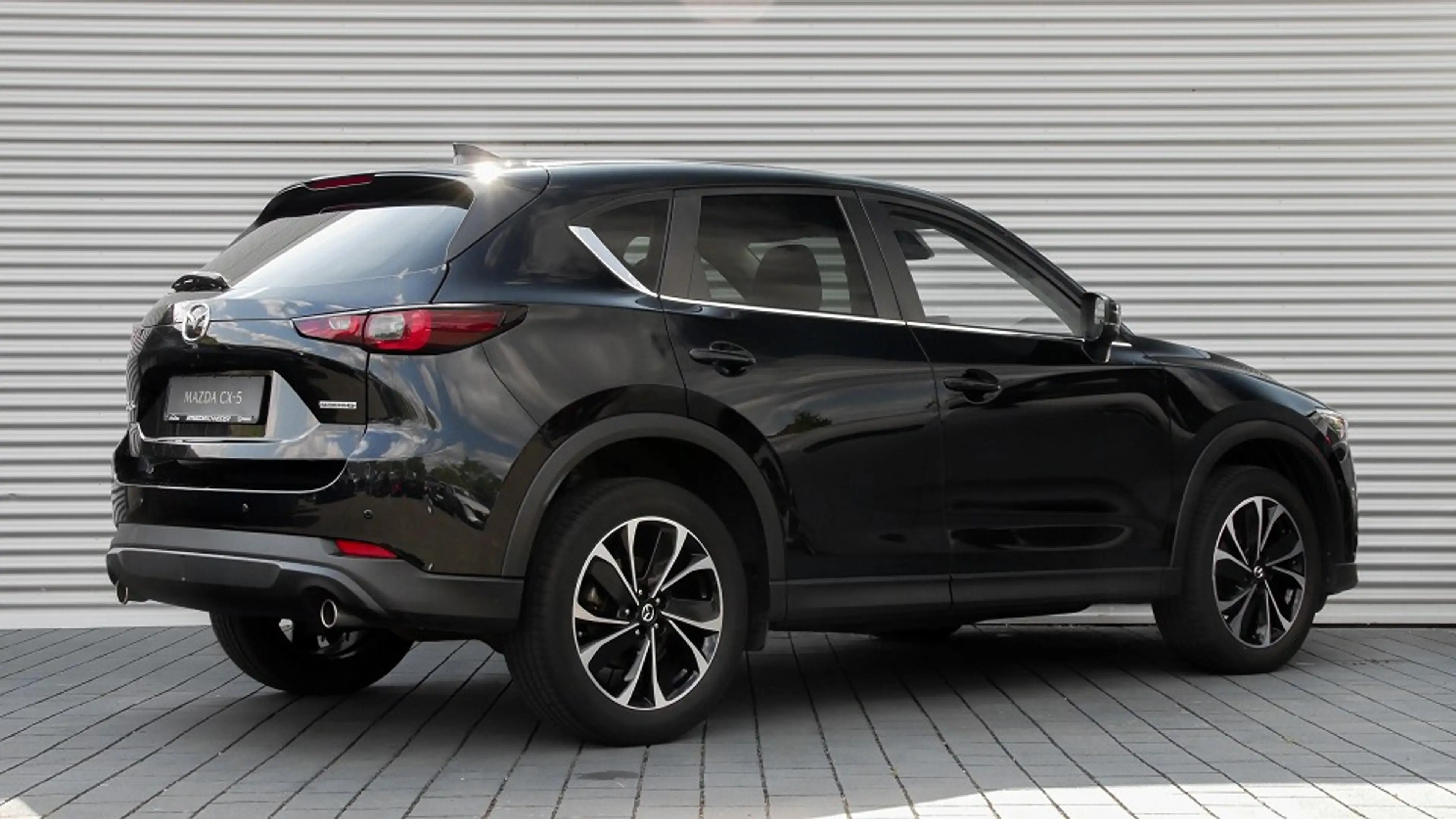 Mazda CX-5 2.0L SKYACTIV-G 165 PS FWD  Advantage — photo 6