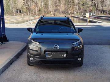 C4 Cactus 1.6 BlueHDi Shine 100 Shine