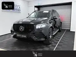 Mercedes-Benz GLS 400 GLS 400 D 4MATIC 360CAM PANO BURMESTER MEOMORY