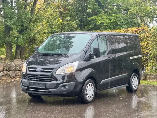 Ford Tourneo Custom Transit Kombi 310 2.0 TDCi L1