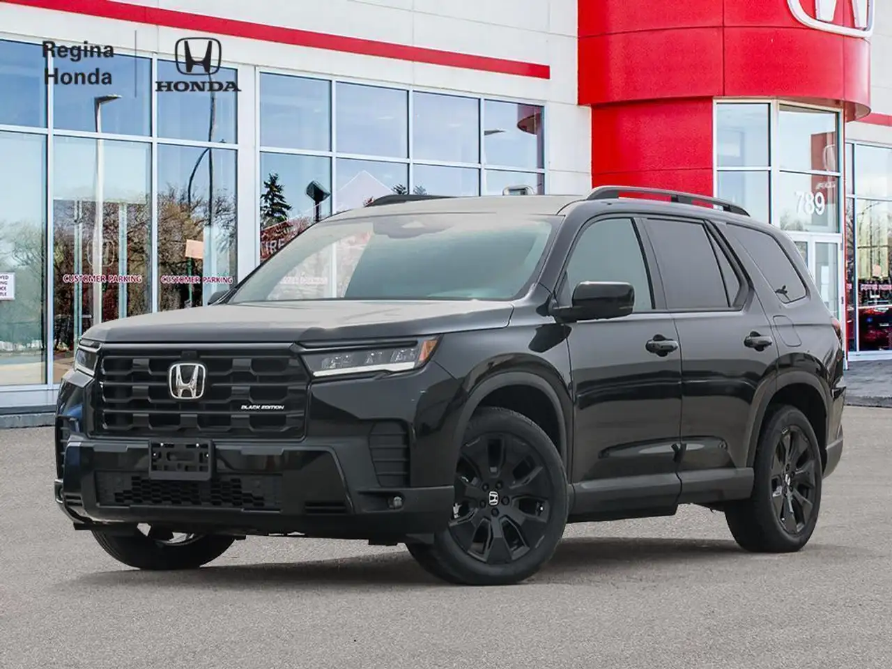 2026 Honda Pilot