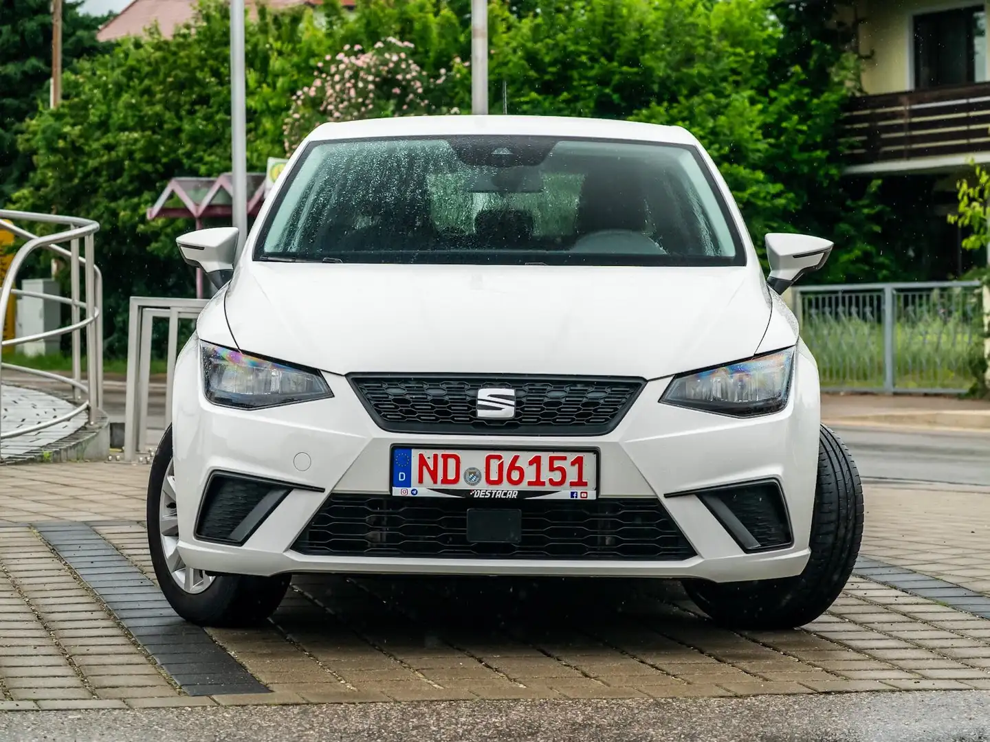 SEAT Ibiza Style Wit - 2