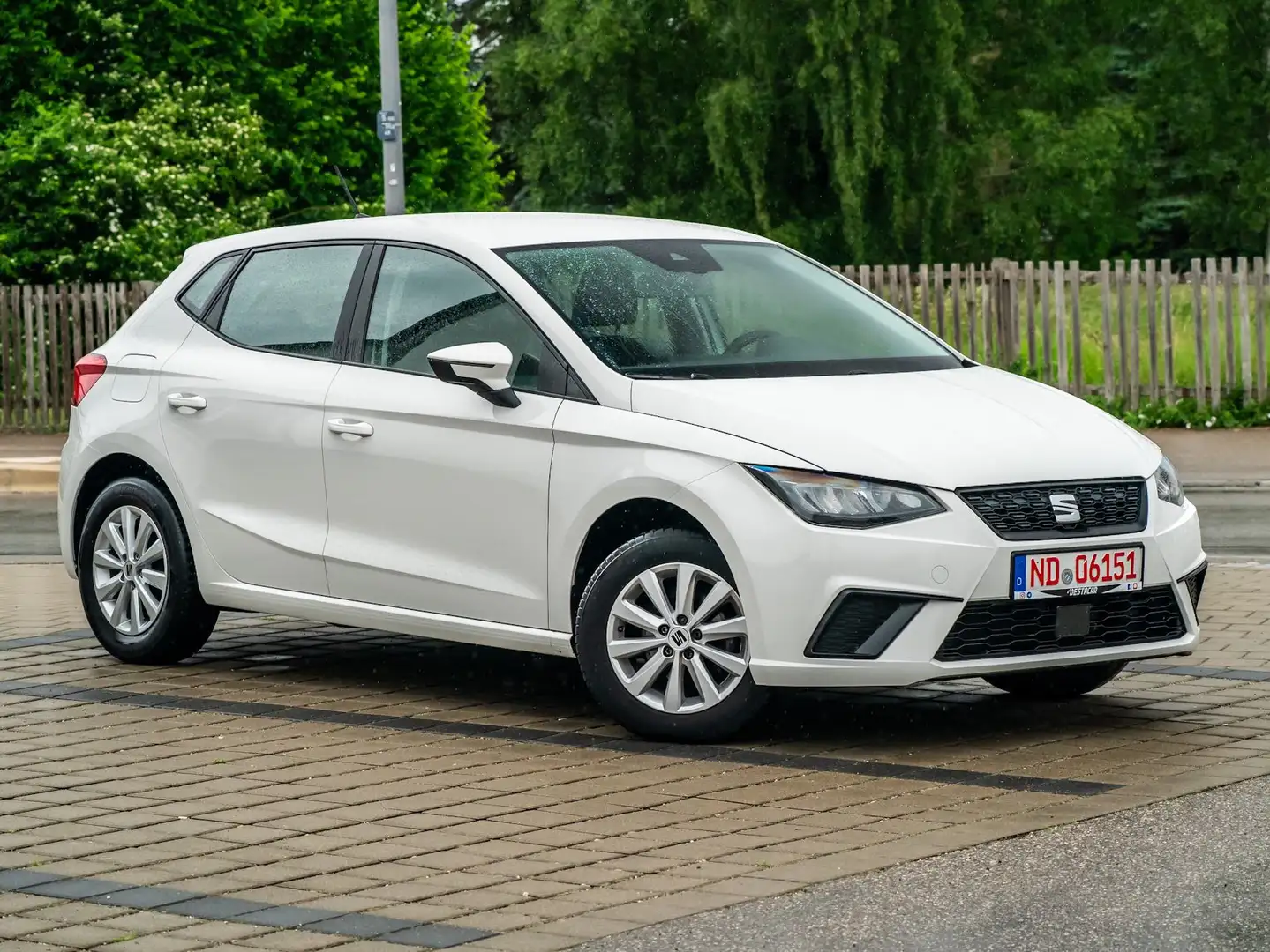 SEAT Ibiza Style Wit - 1