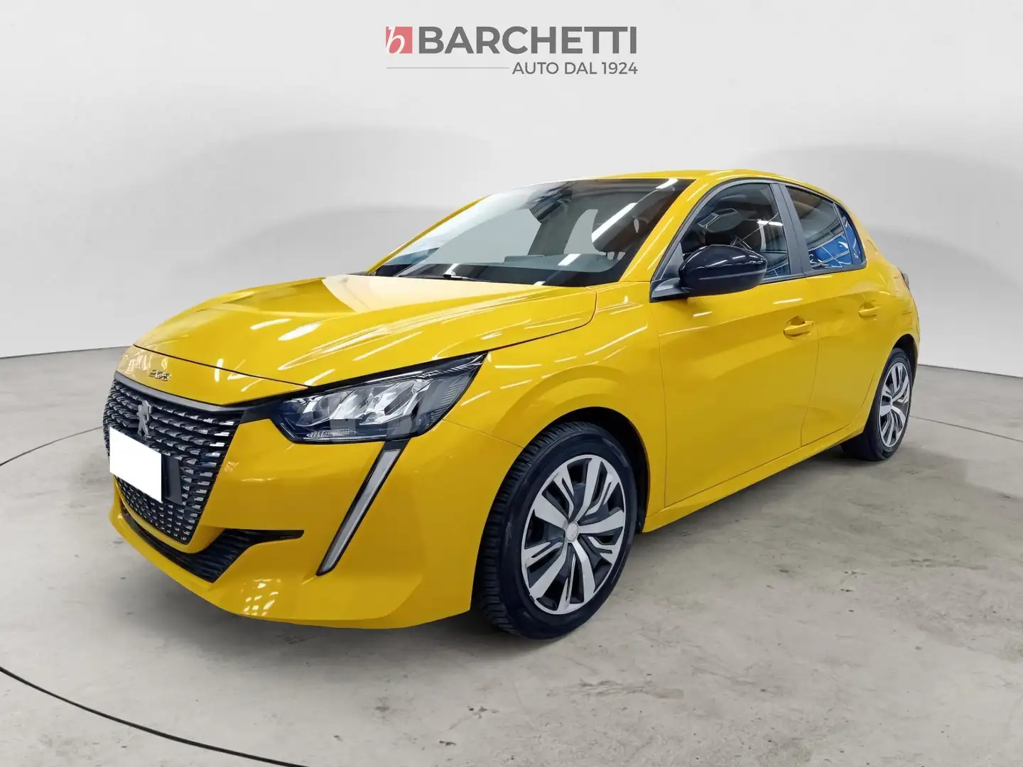 Peugeot 208 2ª SERIE PURETECH 75 STOP&START 5 PORTE ACTIVE Gelb - 1