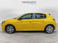 Peugeot 208 2ª SERIE PURETECH 75 STOP&START 5 PORTE ACTIVE Gelb - thumbnail 6