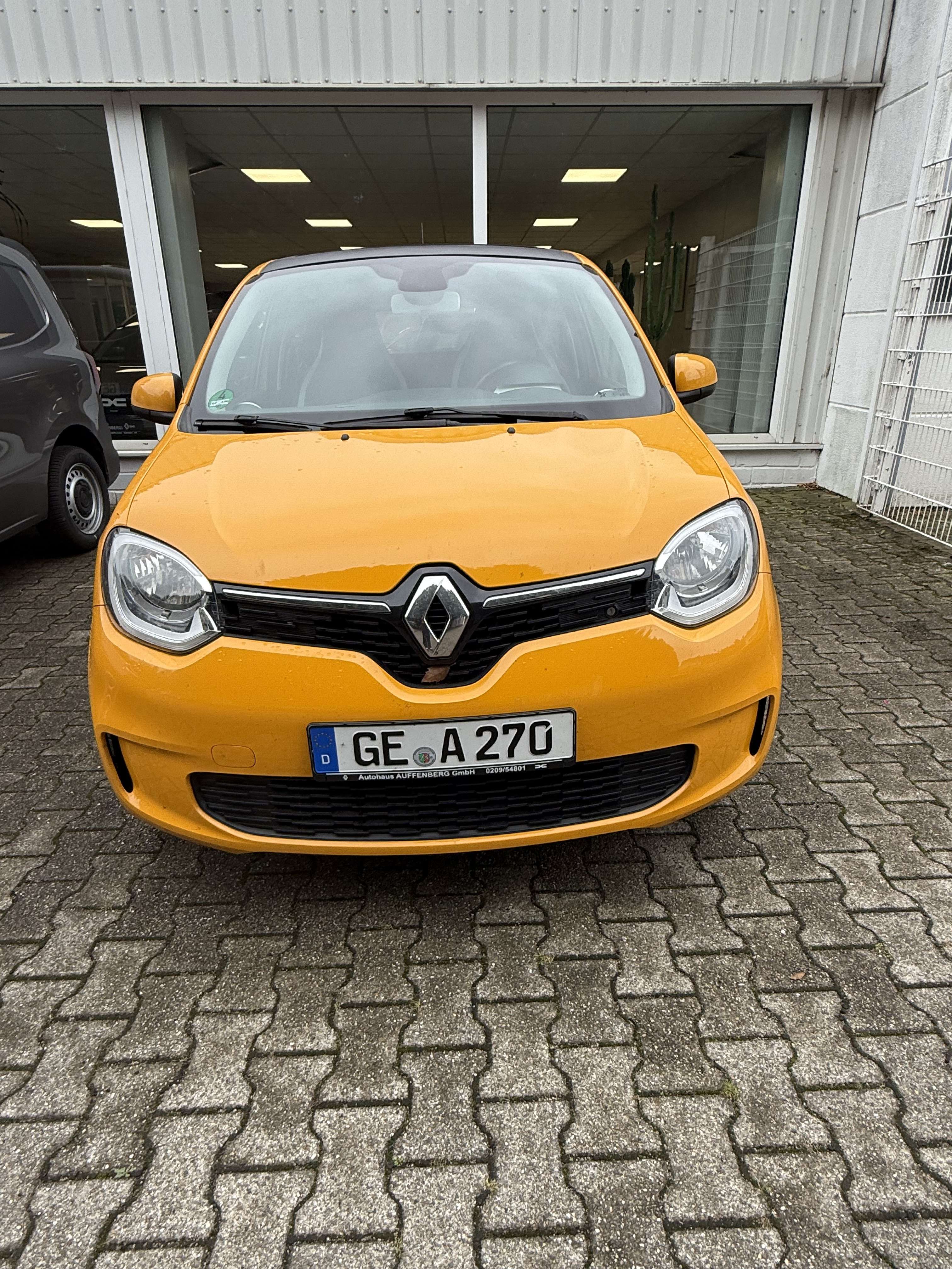 Second hand Renault Twingo 1.0