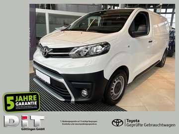 Proace Kasten 2.0 D-4D L1 Kasten Meister Navi