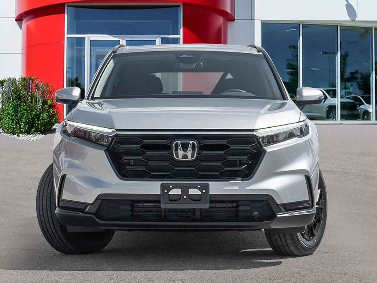 Honda CR-V photo Honda CR-V