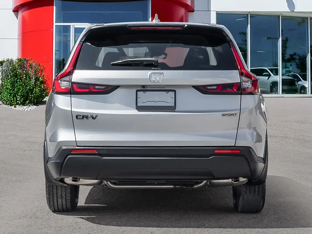 Honda CR-V photo Honda CR-V