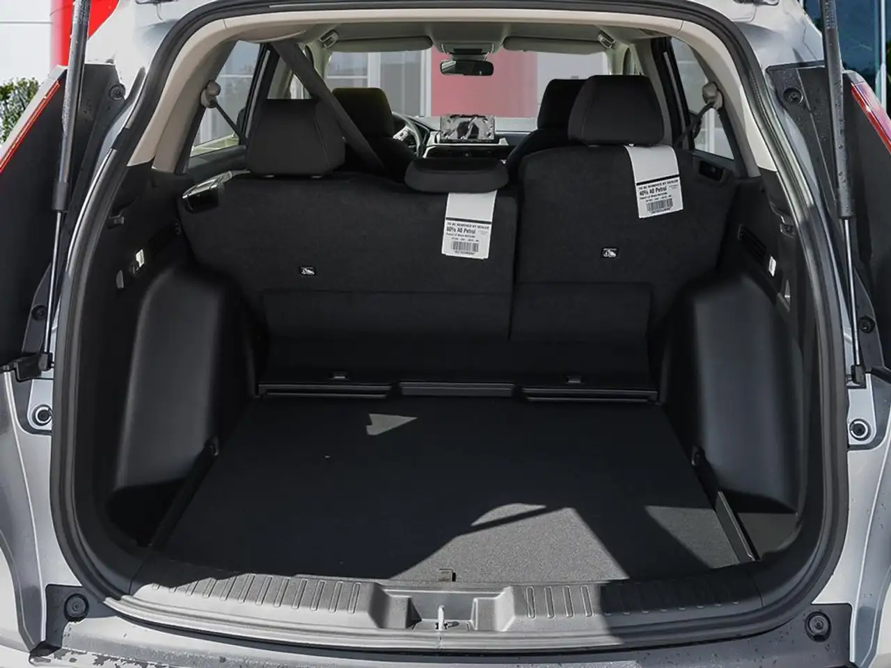 Honda CR-V photo Honda CR-V