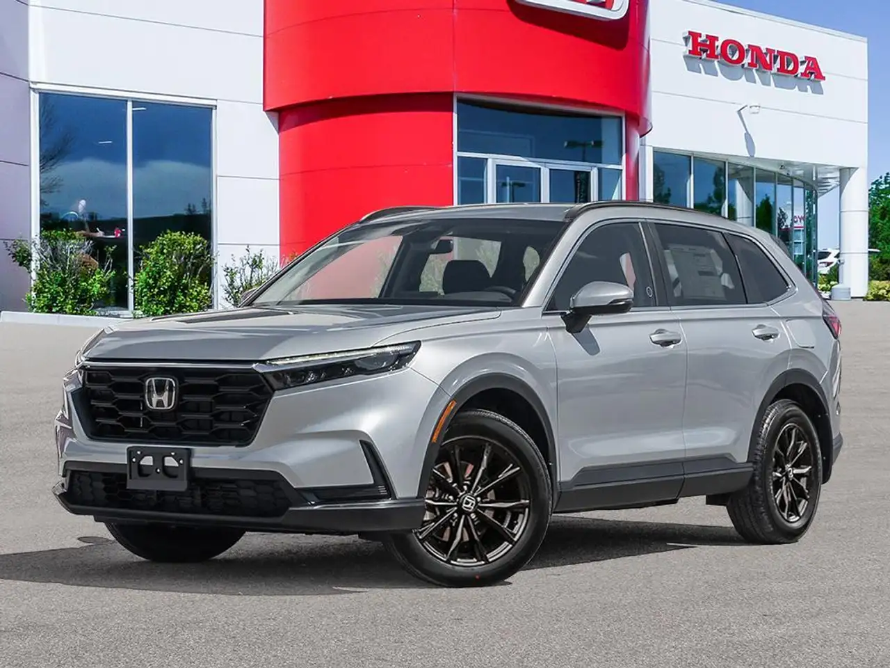 2026 Honda CR-V photo 2026 Honda CR-V