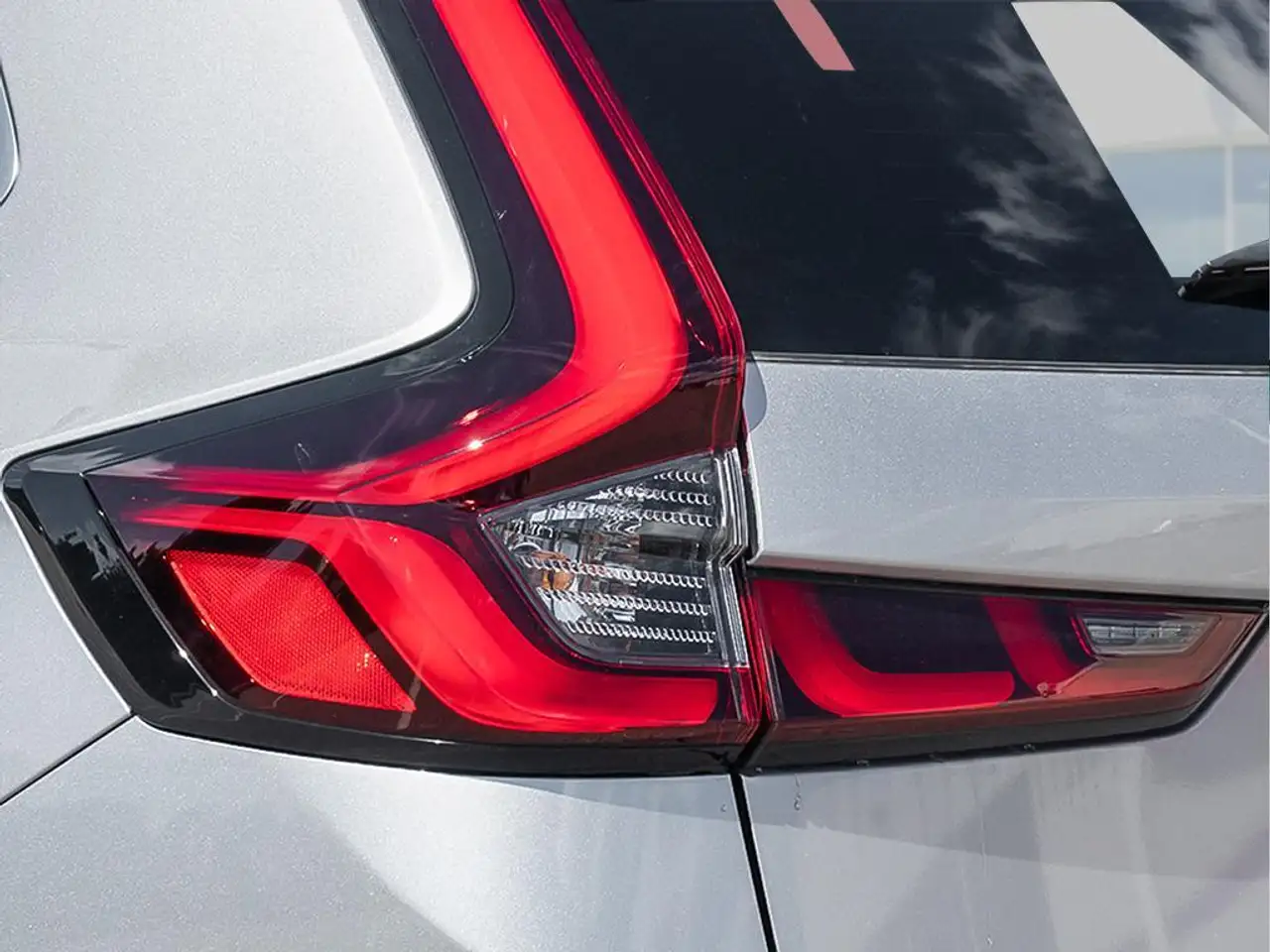Honda CR-V photo Honda CR-V