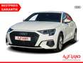 Audi A3 Sportback 40 1.4 TFSI e LED App-Connect PDC Blanc - thumbnail 1