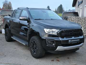 Ranger Doppelkabine Wildtrak 4x4 2,0 EcoBlue Aut.
