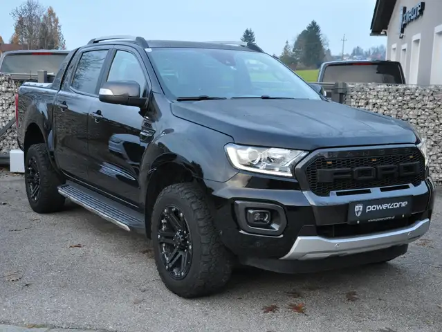 Ford Ranger Ranger Doppelkabine Wildtrak 4x4 2,0 EcoBlue Aut.